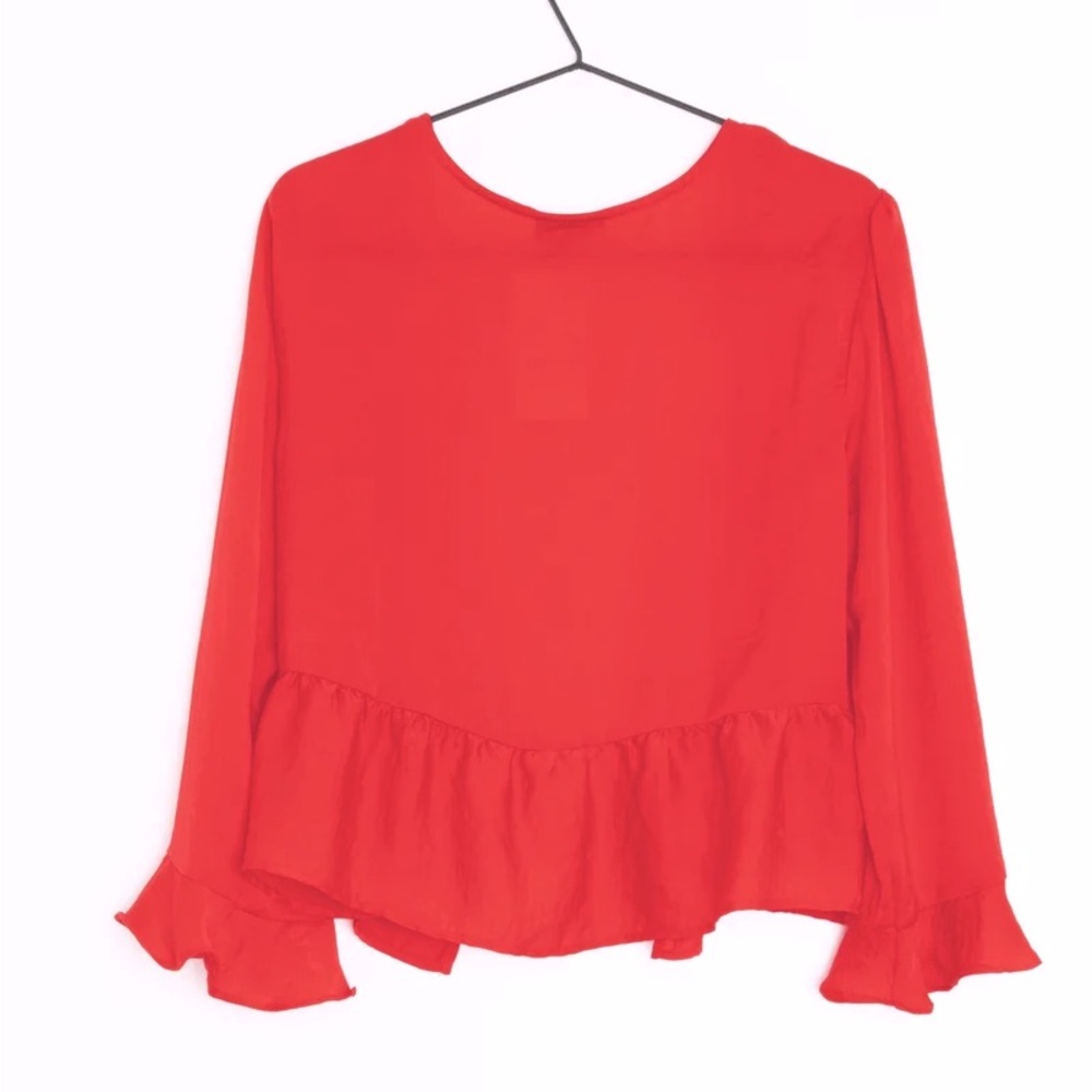 Sfera Basic Coral / red Top